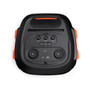 JBL PartyBox 710 -Party Speaker with Powerful Sound - Built-in Lights and Extra Deep Bass (Black)