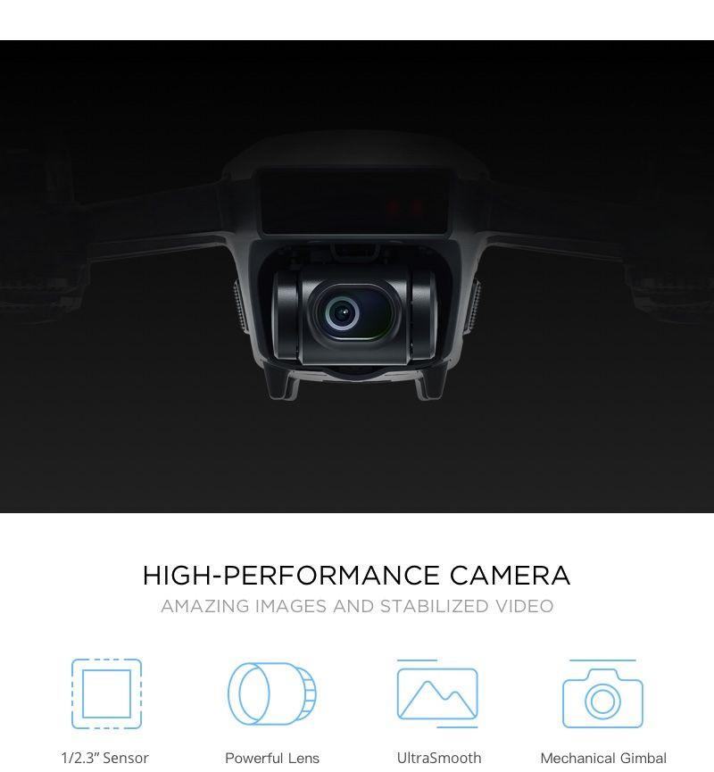 DJI Spark with Remote Control Combo
