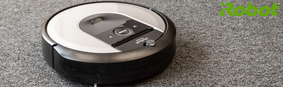 iRobot Roomba i6 Wi-Fi Connected Robot Vacuum (6150)