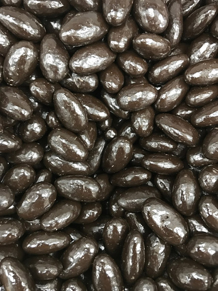 Dark Chocolate Covered Almonds