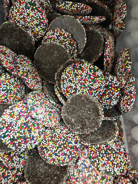 Non Pareils - Milk Chocolate