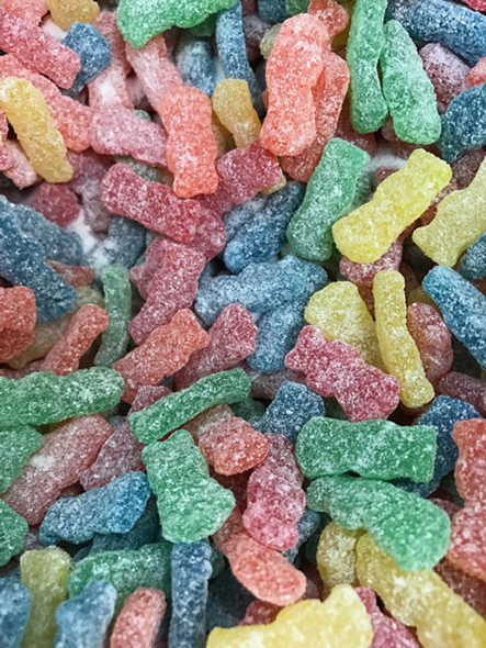 Sour Patch Kids