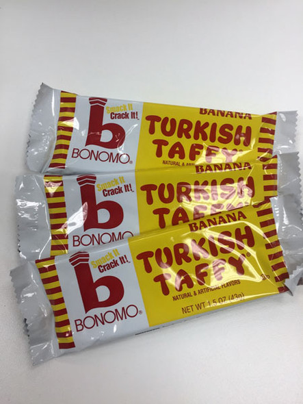 Turkish Taffy - Banana