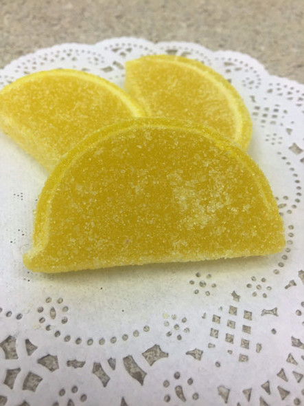 Lemon Fruit Slices