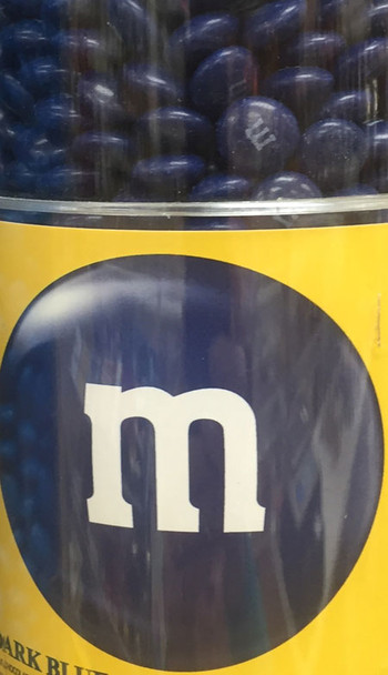 Dark Blue M&M's®