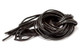 Licorice Laces - Black (stock photo)