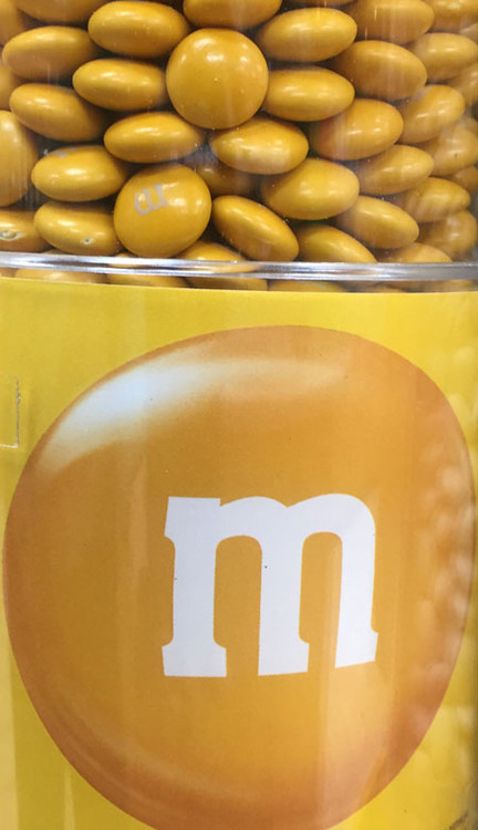 Gold M&M's® | M&M's 