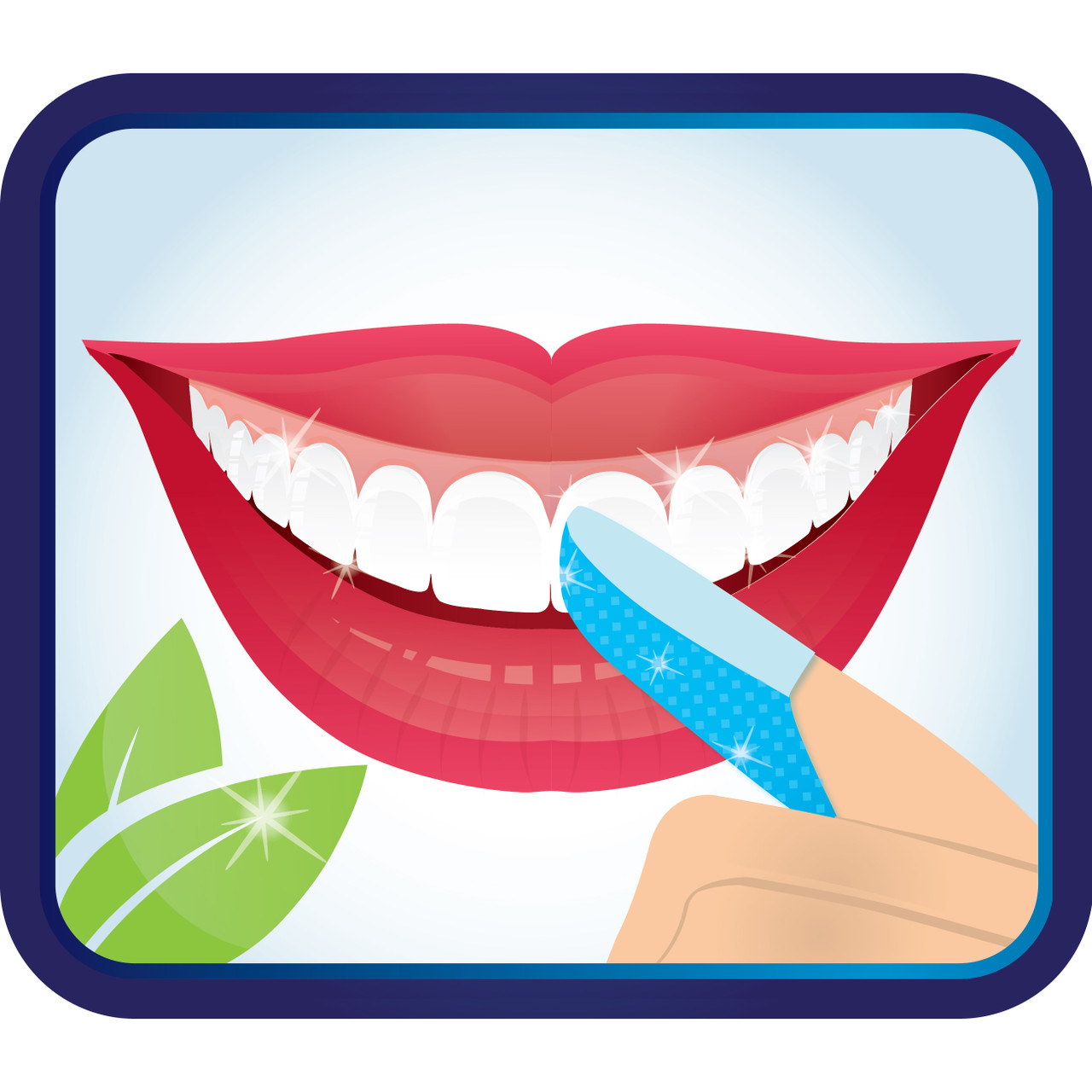 Oral BrushUps Teeth Cleaners (Qty 200) WSD Labs USA