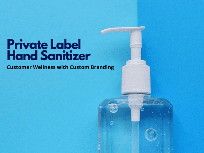 Hand Sanitizer Store