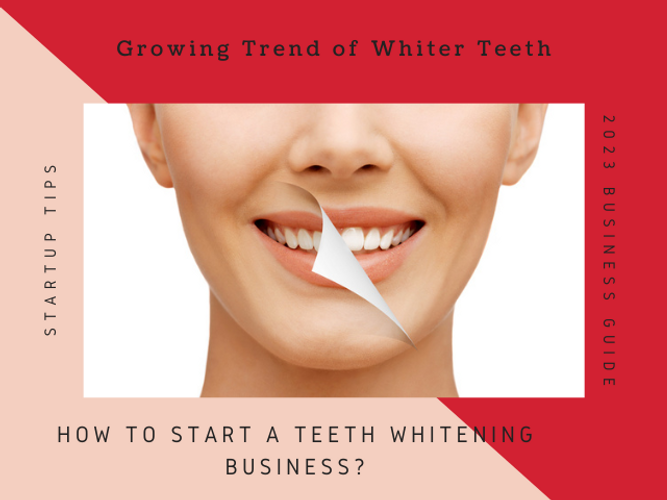 whitening teeth ads