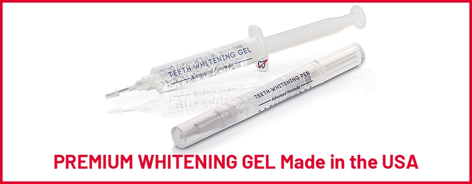 Whitening Pen  SD Naturals USA