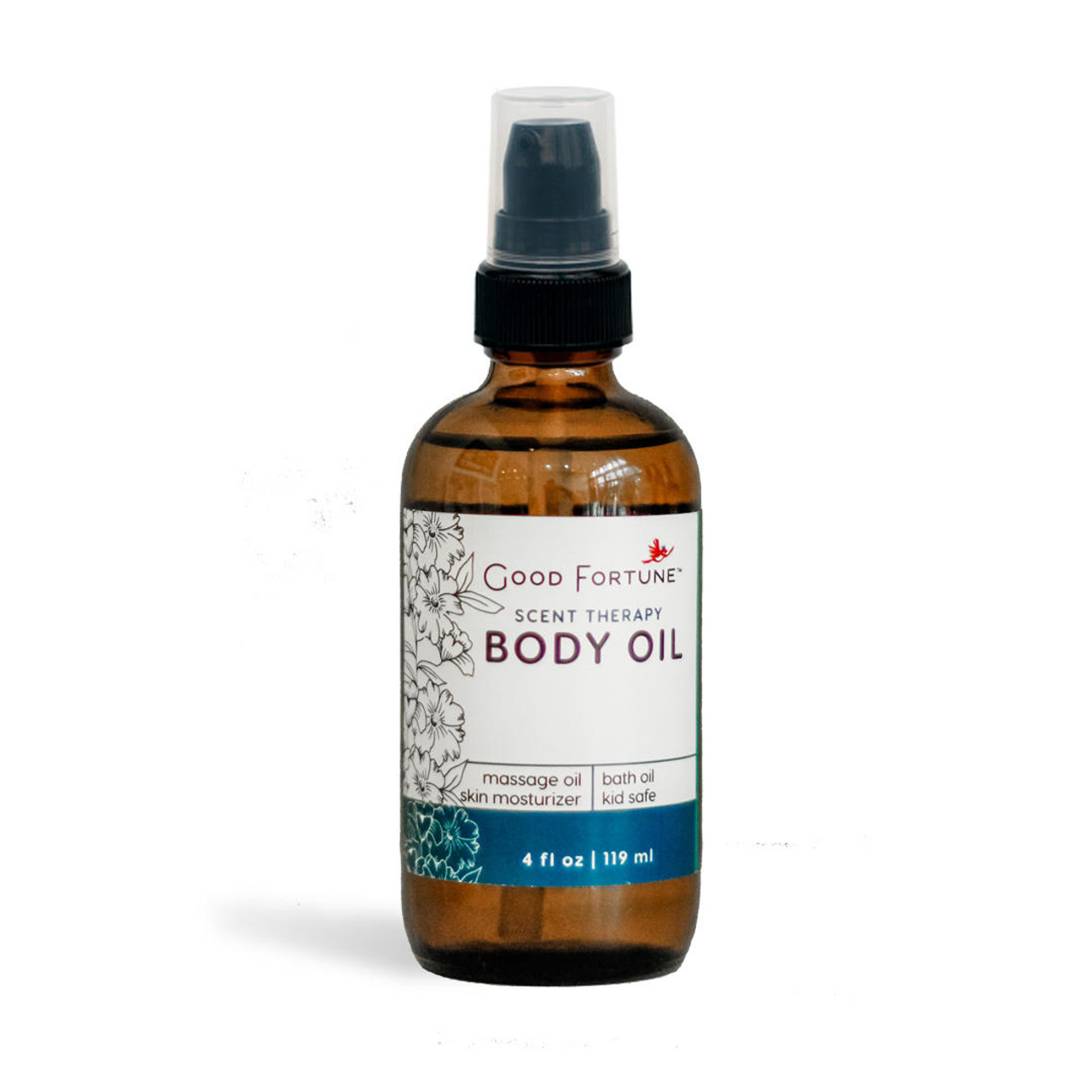 Bath & Body Oil