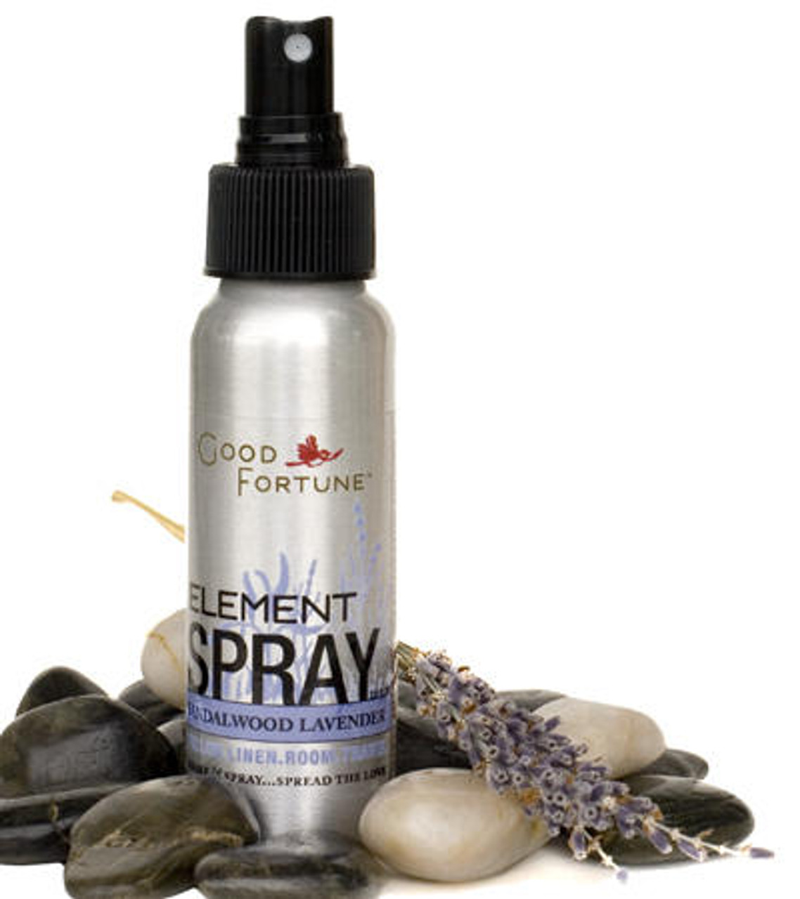 Lavender Essential Oil Room Spray by Tailored Soap