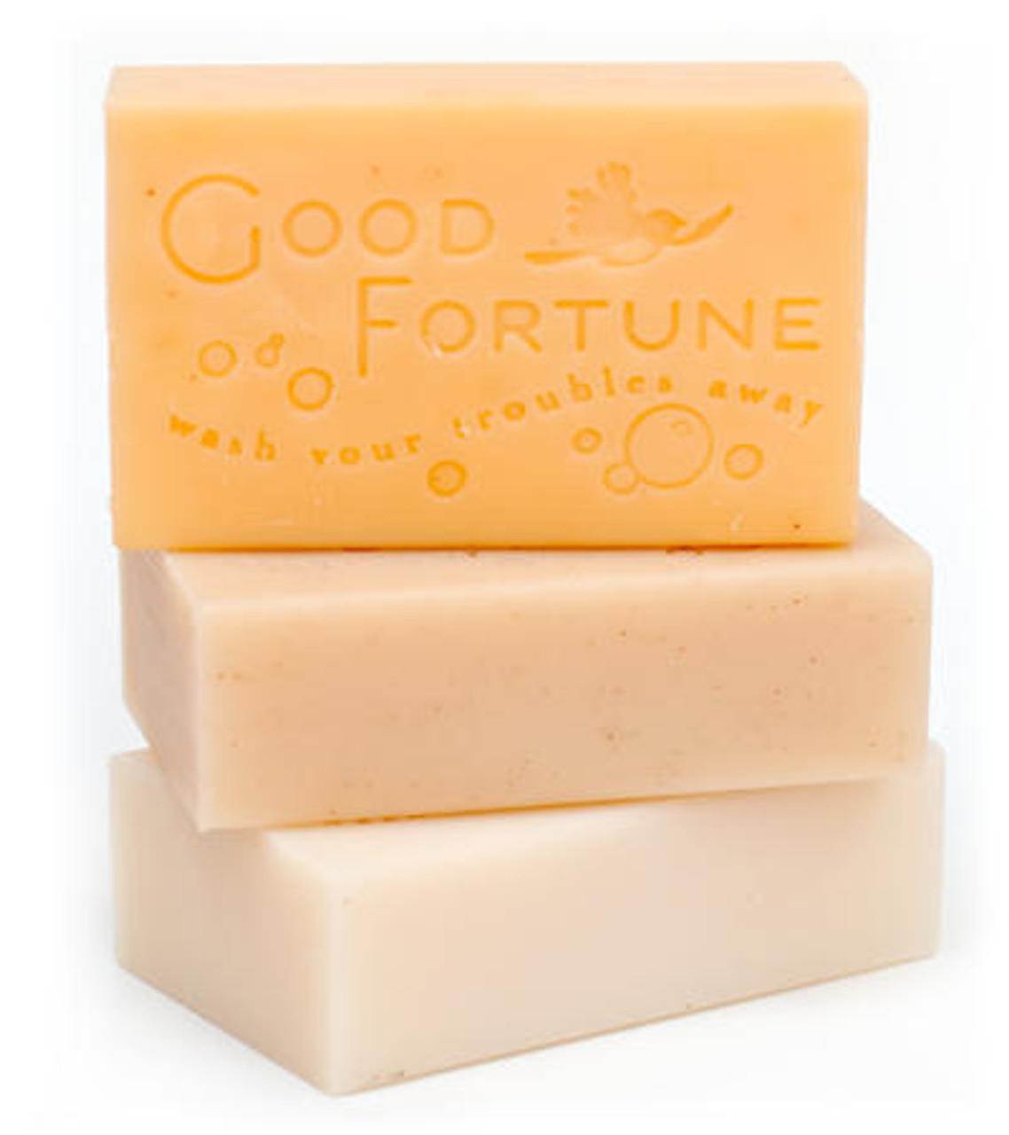 Naked Raw Soap, French Milled Soaps