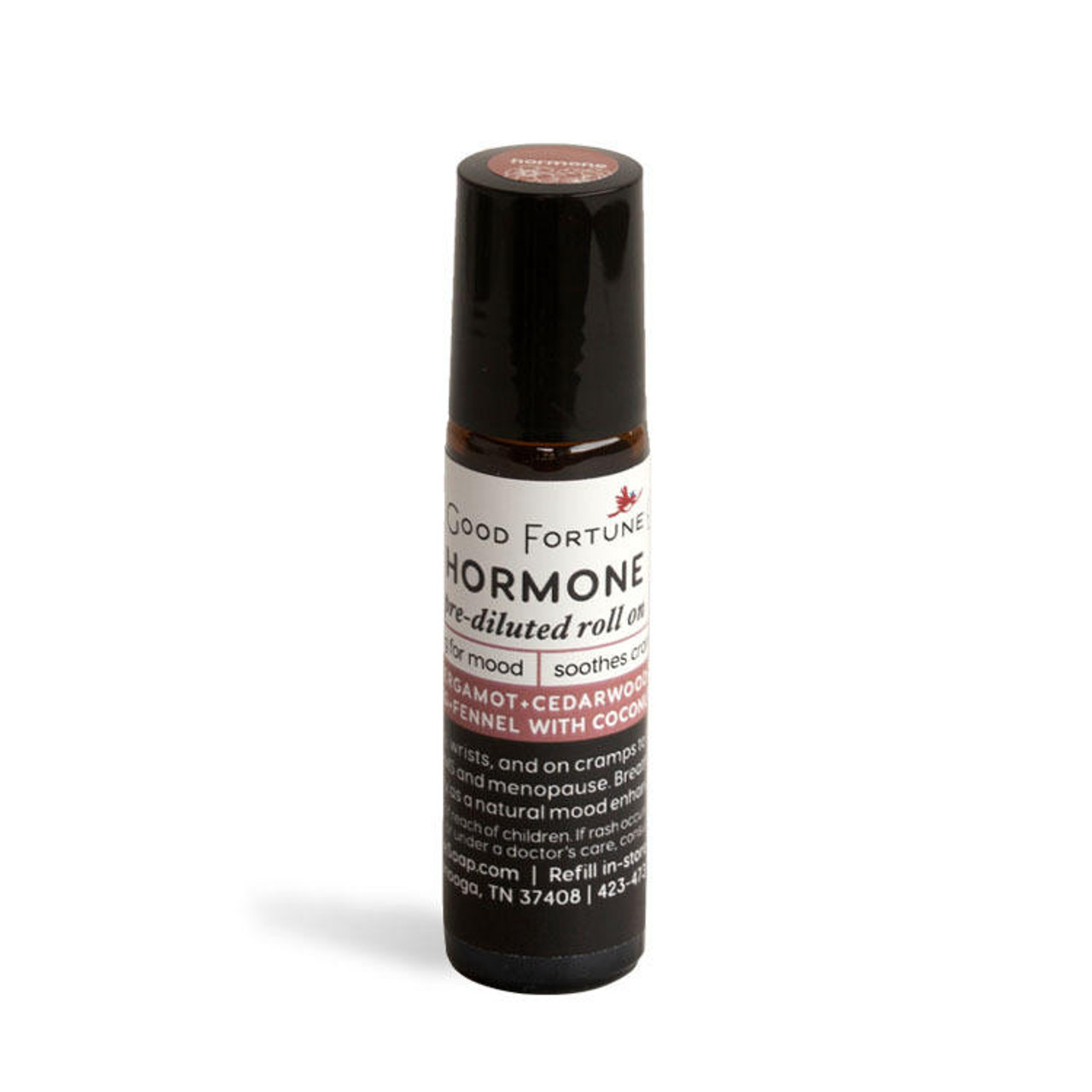 Hormone Support Roll-On - Nourish Your Divine Feminine with