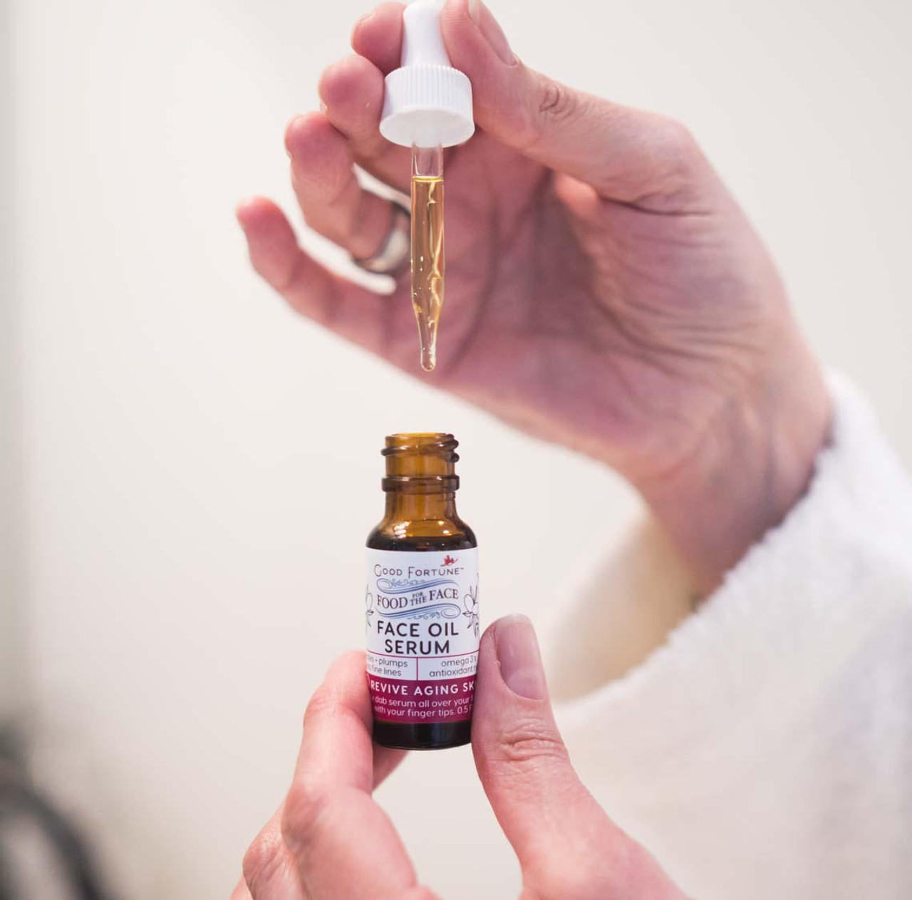 Best oil for dry skin