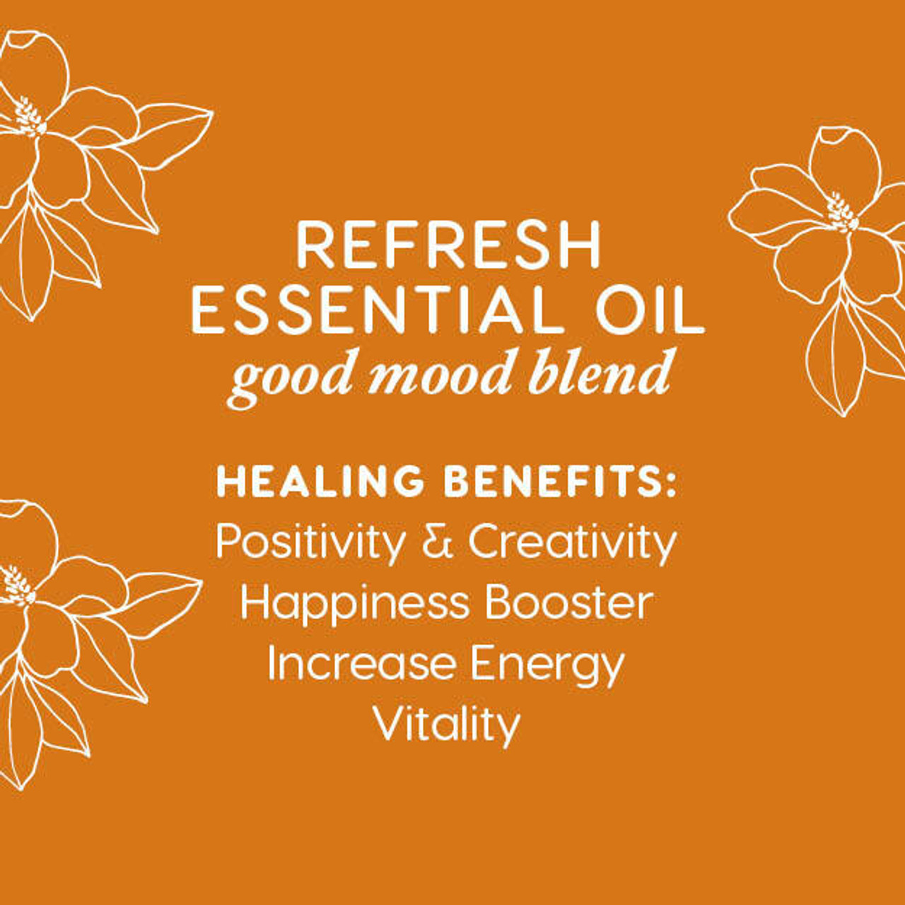 Refresh Essential Oil Blend