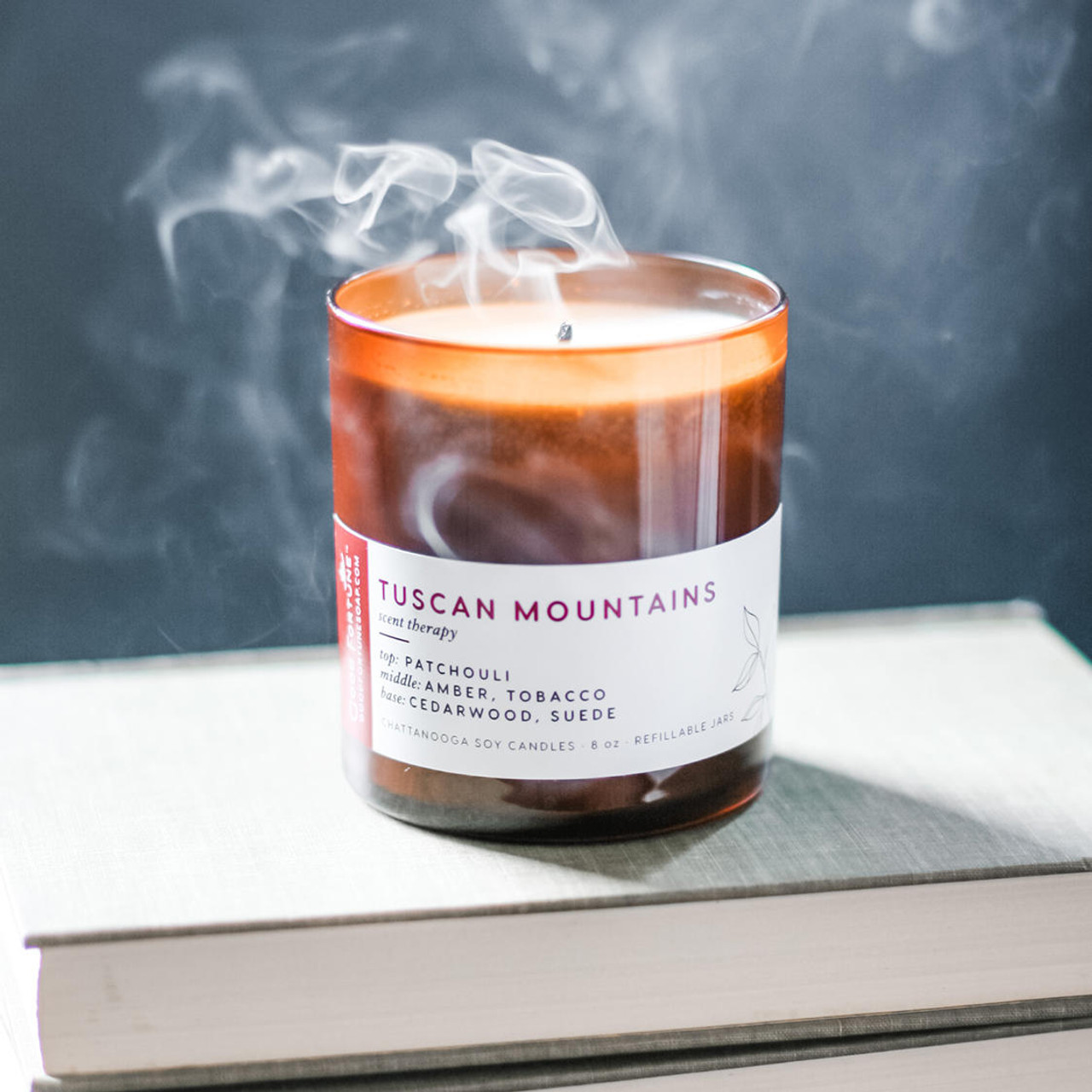 Caring for your Scented Candles – Sierra Mountain Candle Co
