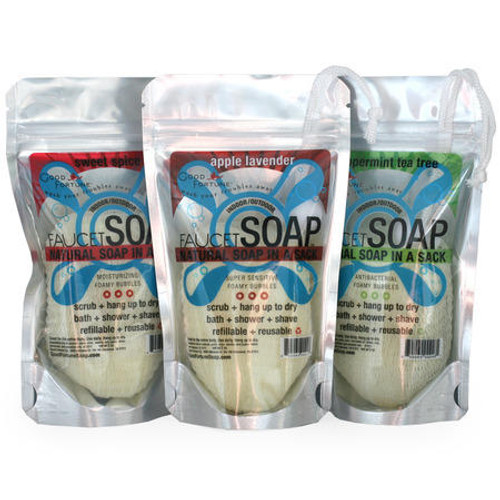 Mini Soap & Lotion Gift Set