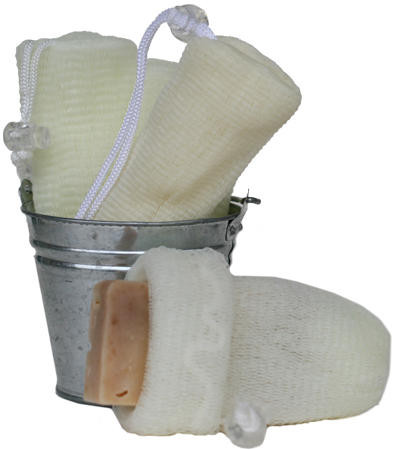 Mesh Soap Sack