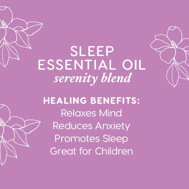Find Serenity with Essential Oil Blends for Relaxation & Anxiety Relief