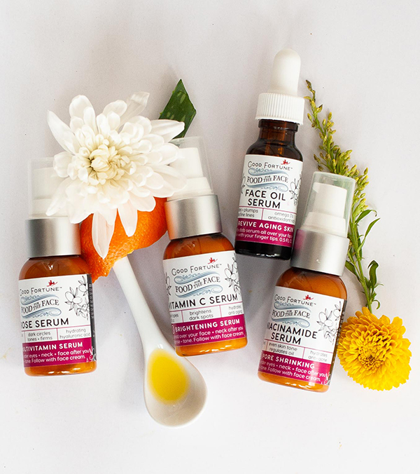 4 Face Serums Explained Which Serum is Best for Your Skin? GOOD