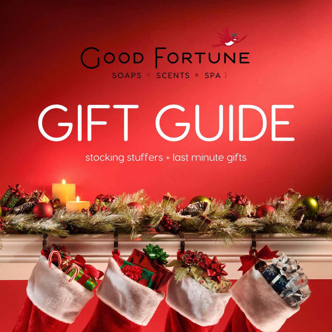 2022 Holiday Gift Guide: Accessories and Stocking Stuffers