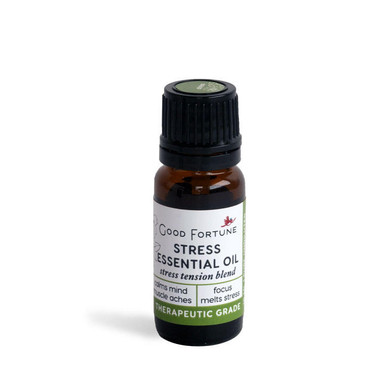 Anti Stress N1 essential oil blend 10 ml