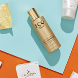 The Golden Girl Eco Tanning Hamper