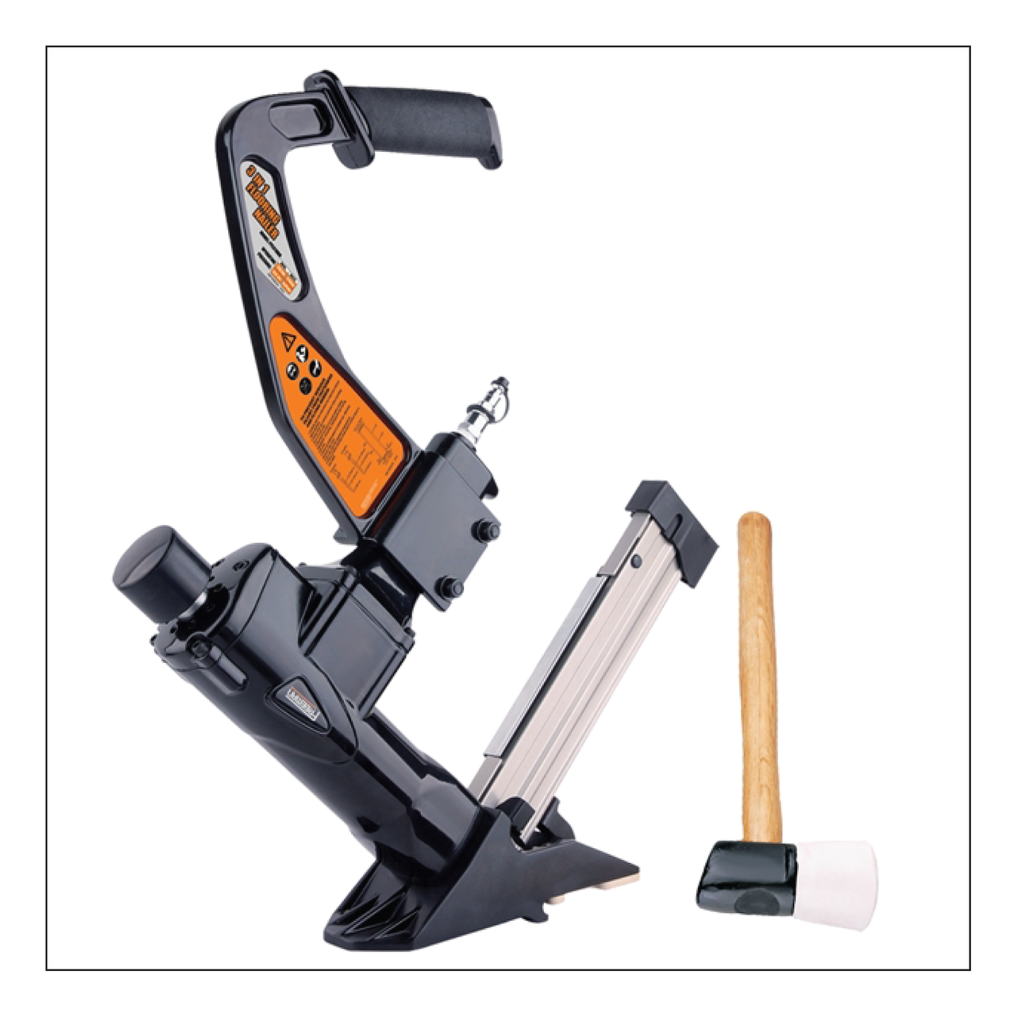 hardwood floor nailer