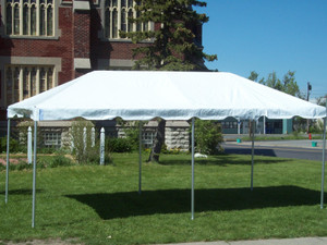 15 x 30 West Coast Frame Canopy Tent Rental Starting At: