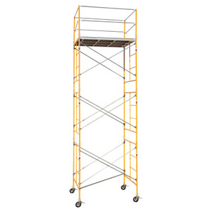 15' Rolling Scaffold Tower Rental Starting At: