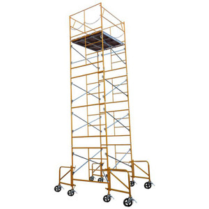 20' Rolling Scaffold Tower Rental Starting At:
