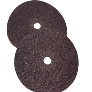 7"x7/8" 20 Grit Edger Disc