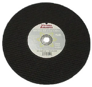 12"x1/8"x1" Ductile Abrasive Cutoff Wheel