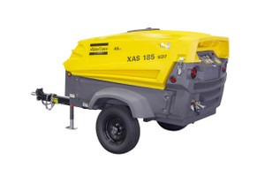 185 CFM Tow Behind Air Compressor Rental Starting At:
