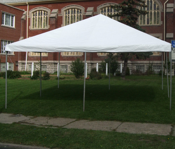 20 x 20 West Coast Frame Canopy Tent Rental Starting At: