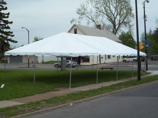 20 x 40 West Coast Frame Tent