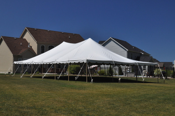 30 x 60 Sectional Canopy Pole Tent
