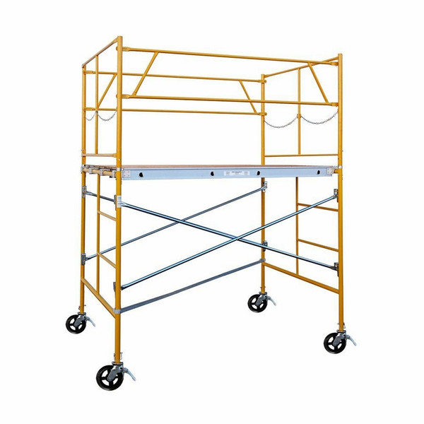 5' Rolling Scaffold Tower Rental Starting At: