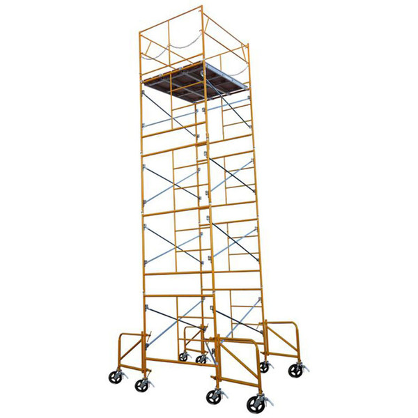 20' Rolling Scaffold Tower Rental Starting At: