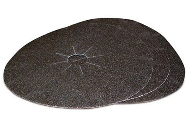 17"x2" 12 Grit Sanding Disc