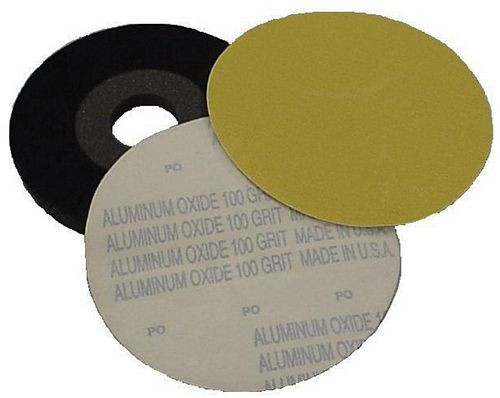 9" 80 Grit Drywall Sanding Disc