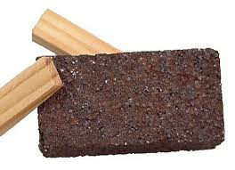 2x2x4 80 Grit Grinding Block