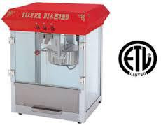 Popcorn Machine