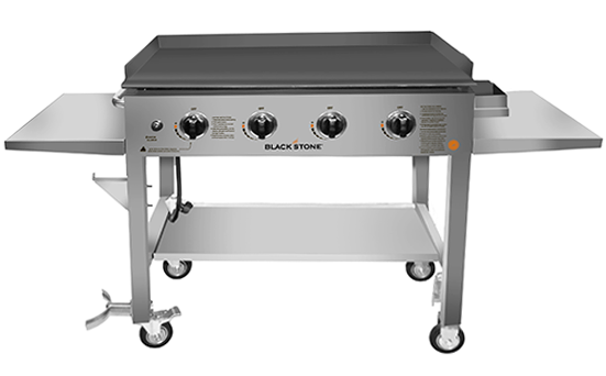 24" x 36" Propane Gas Griddle
