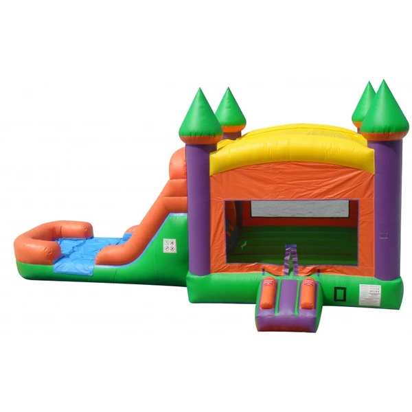 Orange Wet/Dry Large Combo Rental Starting At: