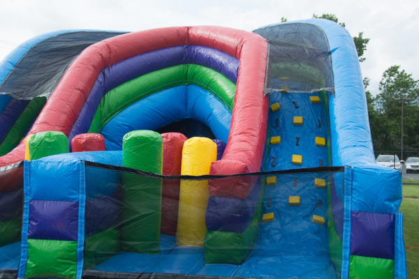 JUGGERNAUT X Factor Rock Climb