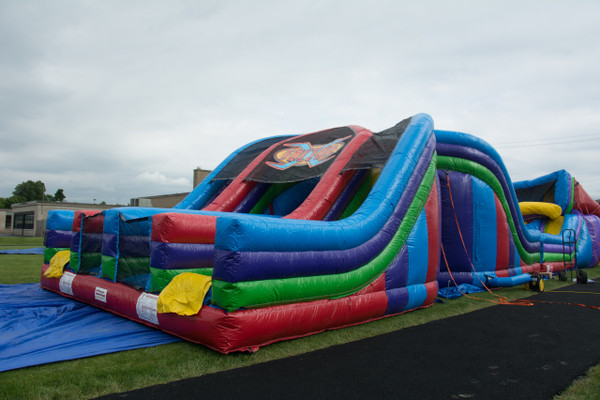 JUGGERNAUT Right Front View