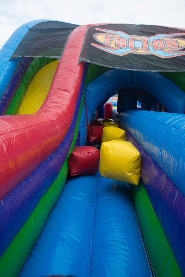 JUGGERNAUT X Factor Obstacles